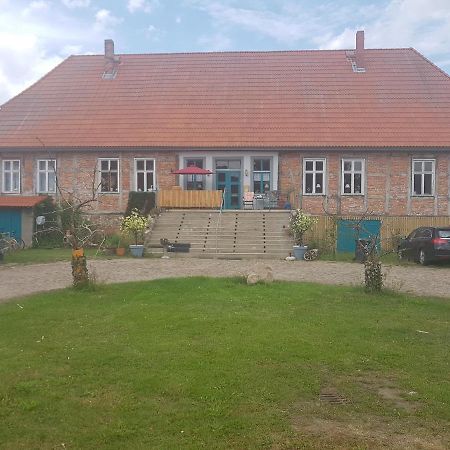 Gutshaus Pinnow Pinnow  Esterno foto
